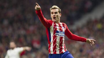 Griezmann.