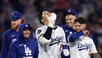 El increíble home run de Ohtani para lograr el walk-off de Dodgers sobre Braves