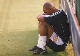 Los delanteros que no triunfaron en el Real Madrid