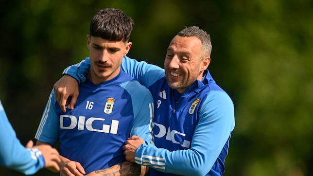 Calleja recupera a Colombatto y Seoane, cita a Ilyas Chaira y deja fuera a Borja Sánchez para el choque ante el Racing