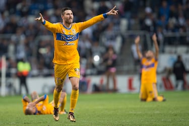 Un recuerdo que pone a temblar a Tigres