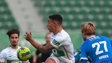 El Elche no cierra el grifo y el Genk le remonta