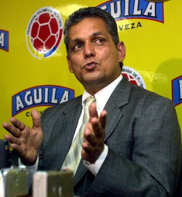 Reinaldo Rueda es el nuevo director de la Selección Colombia. El entrenador vallecaucano regresa al equipo nacional, al cual dirigió entre 2004 y 2006.