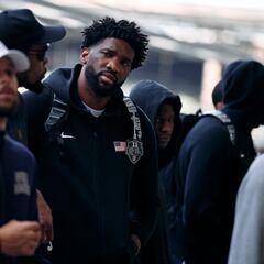 Why didn’t Joel Embiid play for Team USA vs South Sudan? Steve Kerr explains
