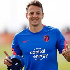 Arias, cada vez más cerca