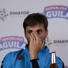 Luis Zubeldía habría rechazado interés de Atlético Nacional