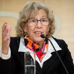 Carmena asegura que Madrid sabrá "garantizar la seguridad"