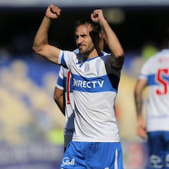 Fuenzalida es la Figura Polla Xperto AS de la fecha 16