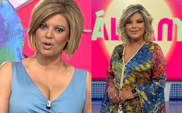 La hija de María Teresa Campos ejerció en 'Sálvame' tanto de colaboradora como de presentadora ocasional. Llegó al programa en 2010, aunque lo abandonó en varias ocasiones debido a fuertes rifirafes con la cúpula. En la última etapa, ha estado al frente de las emisiones de lunes a viernes junto a María Patiño y Adela González debido a la ausencia de Jorge Javier Vázquez.