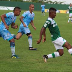 Jaguares gana, complica al Cali y saca más ventaja al América