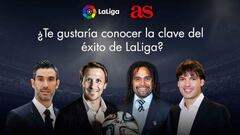 Así se vivió la transmisión del Encuentro con los Ases de LaLiga