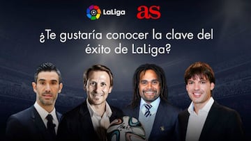 Así se vivió la transmisión del Encuentro con los Ases de LaLiga