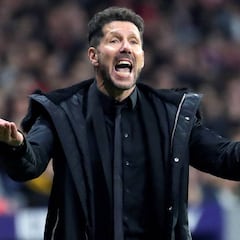 "Ojalá Lucas elija seguir; le apoyaré en lo que decida"