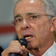 Corte dicta medida de aseguramiento contra el expresidente Álvaro Uribe