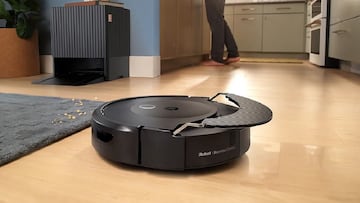 iRobot, la empresa de Roomba, en serias dificultades económicas.