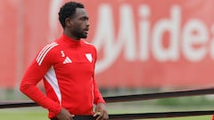 Nianzou, cinco meses después, puede enlazar dos titularidades