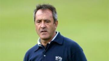 Severiano Ballesteros