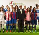 Iberdrola, nuevo patrocinador de la Primera División femenina