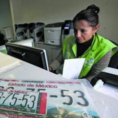 Aviso de reemplacamiento para autos del Edomex; a estos carros les toca en diciembre 2024