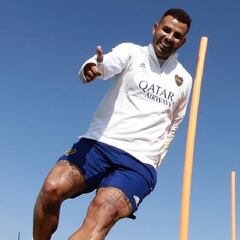 Edwin Cardona responde a las críticas en Argentina