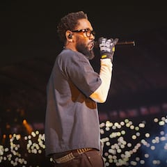 Estas son las estaciones de Metro con horario ampliado hoy por el concierto de Kendrick Lamar en Santiago