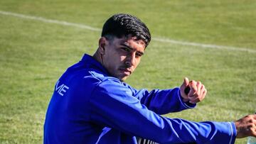 Colo Colo presentó a su nuevo goleador: fichaje millonario