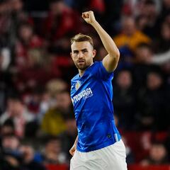 Borja Mayoral pide disculpas a la afición