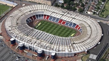 Scotland face off against neighbours England in a friendly commemorating the 150th anniversary of the first meeting between the countries.