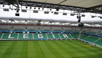 How and where can I watch Legia Warsaw - Real Madrid: times, tv, online