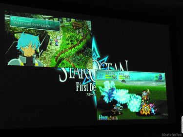 Los dos primeros Star Ocean tendrán un remake en PSP