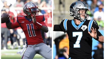 Desde el inicio de la agencia libre, Carolina ha registrado tres movimientos en la posición del mariscal de campo, incluyendo la firma de Teddy Bridgewater.