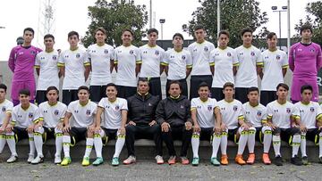 Fútbol joven de Colo Colo angustia a ByN por falta de resultados