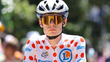 Vingegaard morirá matando