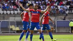 Sáez corta la 'sequía' y le da sufrido empate a Católica