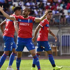 Sáez corta la 'sequía' y le da sufrido empate a Católica