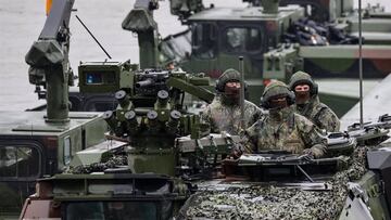 Posible ataque de Rusia a Polonia: ¡°No nos sorprender¨ªa¡±