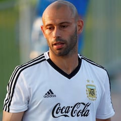 Xavi propuso a Mascherano como su sustituto en el Al Sadd