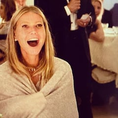 Gwyneth Paltrow revela cómo aprendió sus trucos sexuales