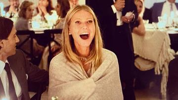 Gwyneth Paltrow revela cómo aprendió sus trucos sexuales