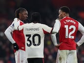 Resumen del Arsenal vs Liverpool, jornada 21 de la Premier League 25-26