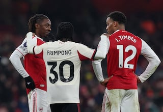 Resumen del Arsenal vs Liverpool, jornada 21 de la Premier League 25-26