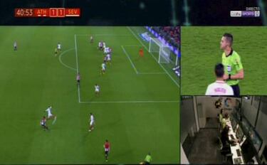 We can't anticipate total perfection from VAR