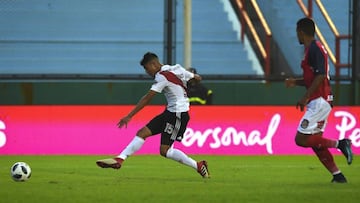 Arsenal 0-3 River: goles, resumen y resultado