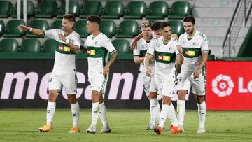 23/10/20 PARTIDO PRIMERA DIVISION
ELCHE - VALENCIA
SEGUNDO GOL FIDEL 2-0 ALEGRIA
