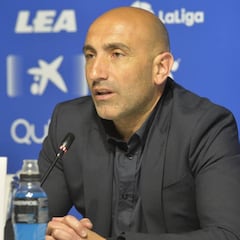 "El Valladolid es un rival de los nuestros y lo está haciendo bien"