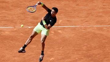 Munar supera a Korda y se saca de la chistera unos octavos