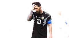 Las cuentas de Argentina