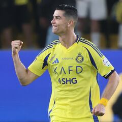 Balance goleador perfecto para Cristiano Ronaldo