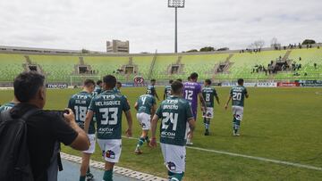“No jueguen con el amor a nuestro club, que ustedes no nos representan y nunca lo harán”