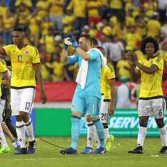 Colombia y su final en Ecuador: Si gana sería segundo; si pierde, 6°
